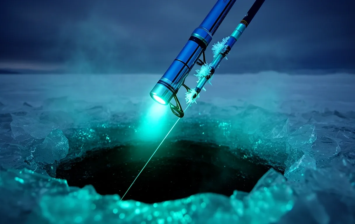 Arctic Frost Angler Gear